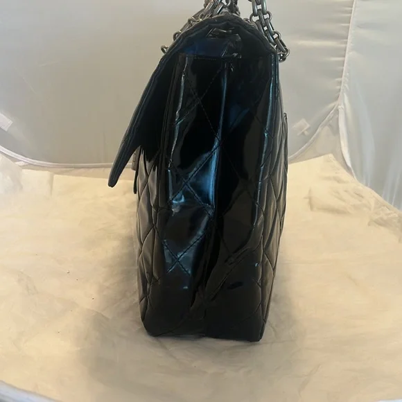 Chanel Vintage XXL Reissue Flap Bag
